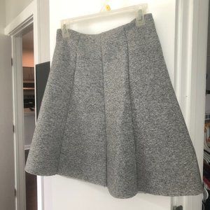 Grey Forever 21 Skirt - S